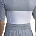 ALL ELASTIC BELT 6" MALE