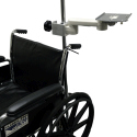 WHEELCHAIR MONITOR HOLDER 8"
