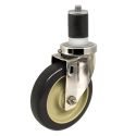 5" SWIVEL CASTER
