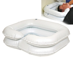 EASY SHAMPOO BASIN, INFLATABLE