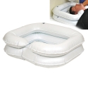 EASY SHAMPOO BASIN, INFLATABLE
