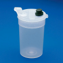 FLO-TROL VACUUM FEEDNG CUP,8OZ