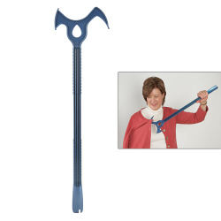 DRESSING STICK W/ SHOE HORN