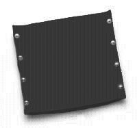 CUSTOM FLAT SOLID SEAT
