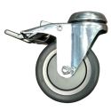 3" CASTER, QD1000 ADVANTAGE/