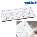 INDUPROOF SMART COMPACT KEYBRD