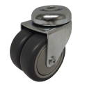 3" FRONT SWIVEL CASTER