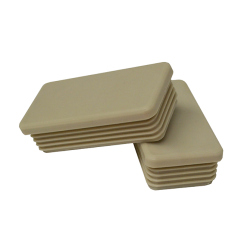 BASE END CHANNEL CAP