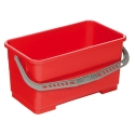 MICROFIBER FLAT MOP BUCKET