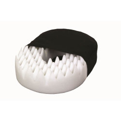 CONVOLUTED DONUT CUSHION