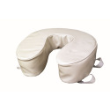 TOILET SEAT CUSHION W/ VELCRO