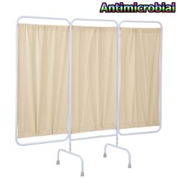 3-PNL PRVCY SCREEN- NO CASTERS