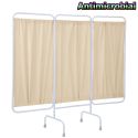 3-PNL PRVCY SCREEN- NO CASTERS