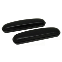 DESK ARMPAD HGH DENSITY-BLACK
