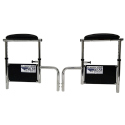 ADJUSTABLE HEIGHT ARMRESTS