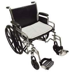 SLIDEFREE WHEELCHAIR PAD