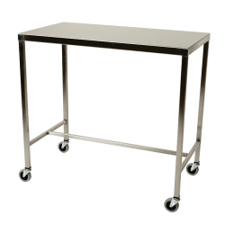INSTRUMENT TABLE W/ H-BRACE