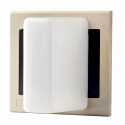 CORRIDOR PILOT LIGHT W/COUPLER