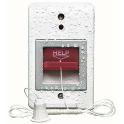 EMERGENCY PULLCORD STATION