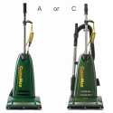 Vacuums