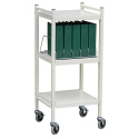 MINI OPEN STYLE CHART RACK