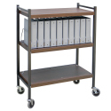 STD OPEN STYLE CHART RACK