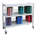 Ring Binder Carts
