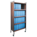 STD CABINET STYLE CHART RACK