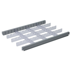 CART DIVIDER SET FOR 3
