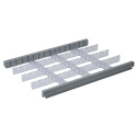 CART DIVIDER SET FOR 3