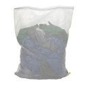 18 X 24 WHITE MESH BAG W/