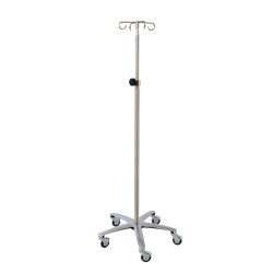 5-LEG I.V. POLE, 24