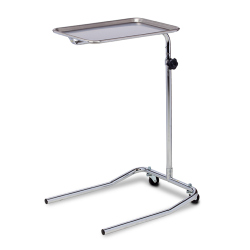 SINGLE POLE MAYO STAND W/