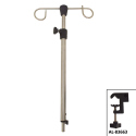 QUICKTRANS IV POLE, 2-HOOK TOP