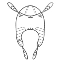FULL BACK PADDED SLING,