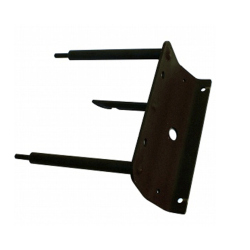 SLIDE BRACKET ASSY PC