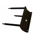 SLIDE BRACKET ASSY PC