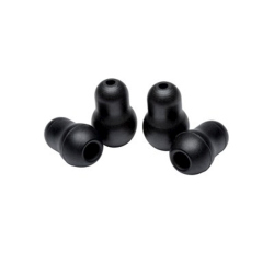 STETHOSCOPE EARTIPS KIT BLACK