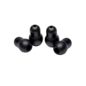 STETHOSCOPE EARTIPS KIT BLACK