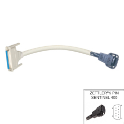 9 PIN ZETTLER SENTINEL 400