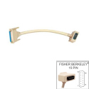 15 PIN FISHER BERKELEY W/