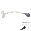 9 PIN ZETTLER SENTINEL 500