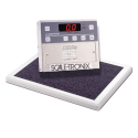 STAND-ON SCALE W/WALL-MOUNTED