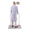 Discontinued-IN-FLOOR STAND-ON