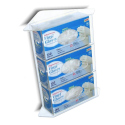 3-LEANING GLOVE BOX DISPENSER