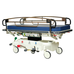 TRAUMA/TRANSPORT STRETCHER
