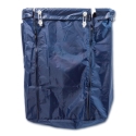 30 GALLON DOUBLE ZIPPER NYLON