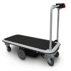 MOTORIZED PLATFORM CART