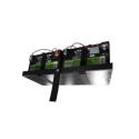 EXTENDS WARRANTY ON BATTERIES