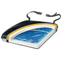 ECONO-GEL CUSHION, VINYL W/